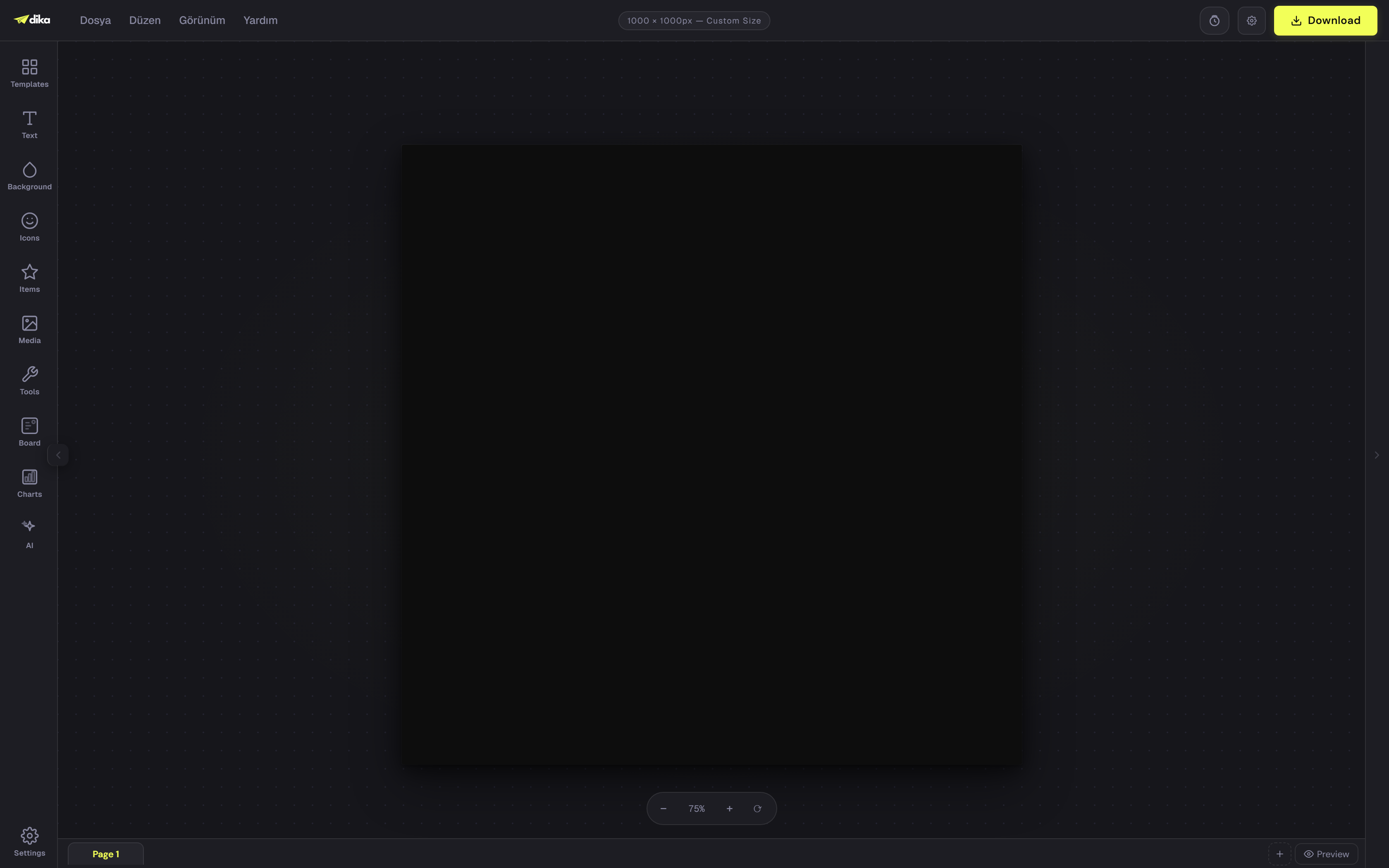 One project file, not a dozen apps